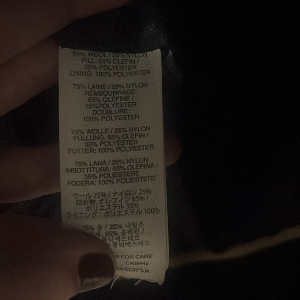 J. Crew Lady Day Coat - Picture 12 of 12
